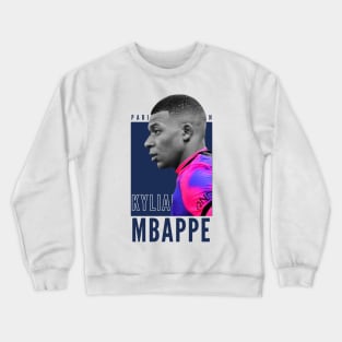 Mbappe Psg Crewneck Sweatshirt